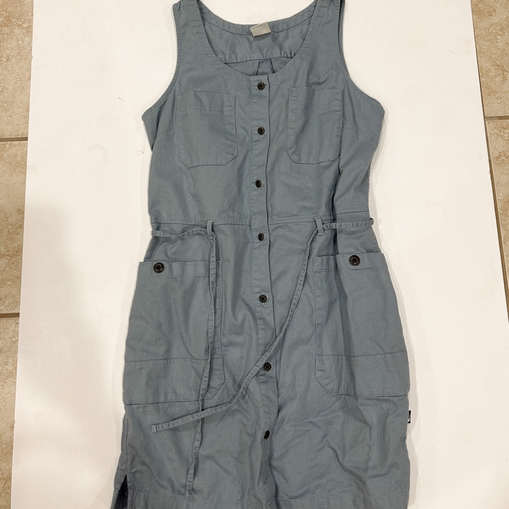 The North Face Linen Dress